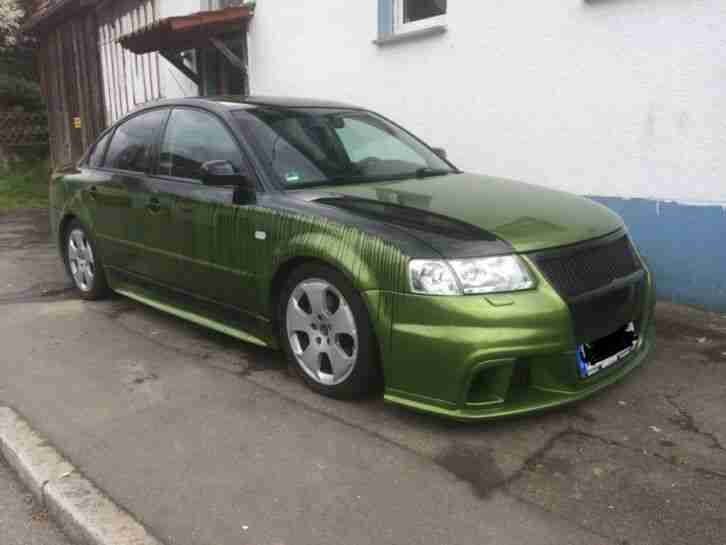 Vw passat 1998