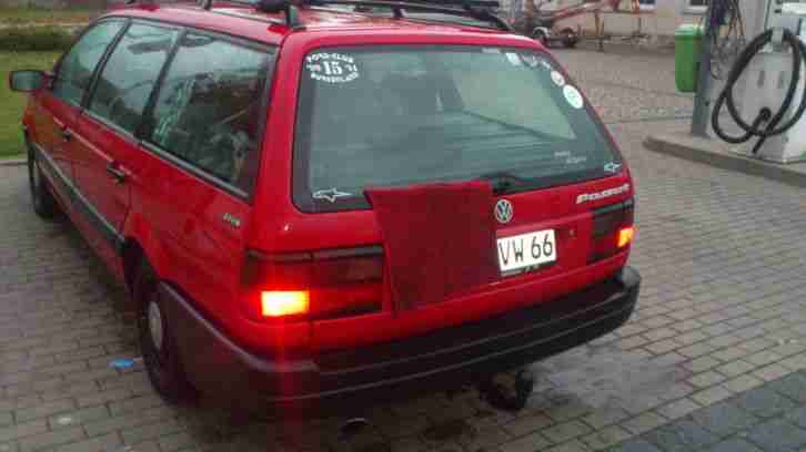 Vw passat 35