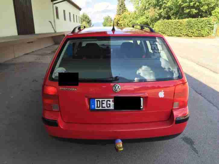 vw passat 3b variant