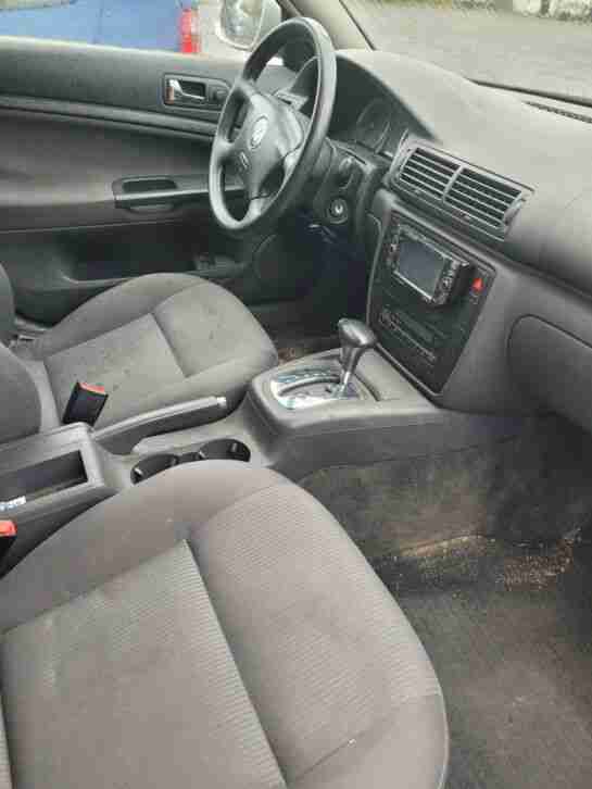 VW Passat 3BG 1,9 tdi - mit Motorschaden -