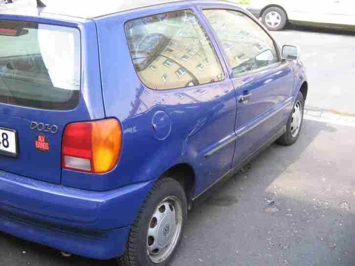 vw polo