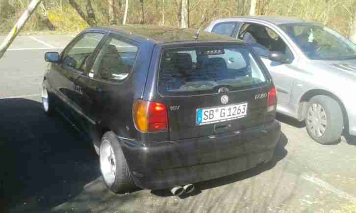 vw polo 6n 1.4 16v 101ps