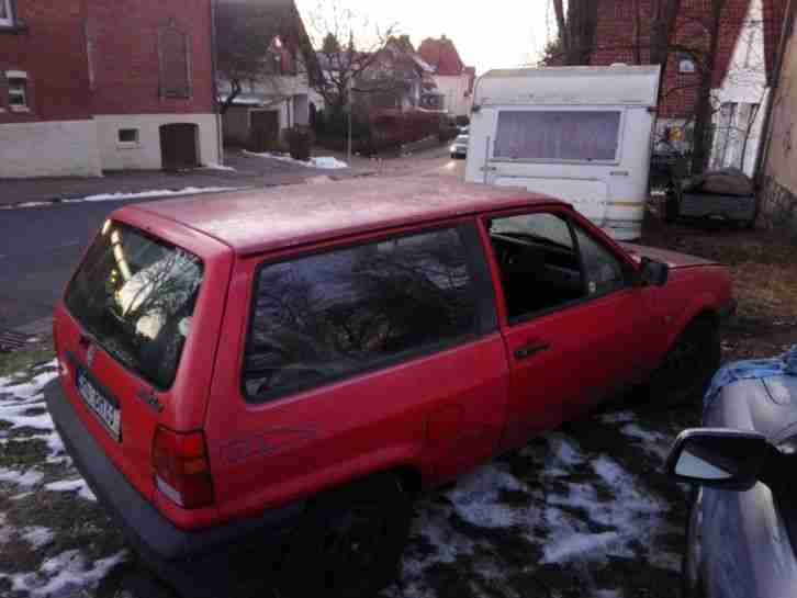 vw polo 86c