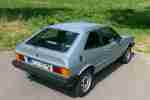 VW Scirocco GT 1. Serie 1981 64.000 KM