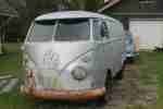 vw t1 split panel van kleinbus 1965 Germany , projekt ,