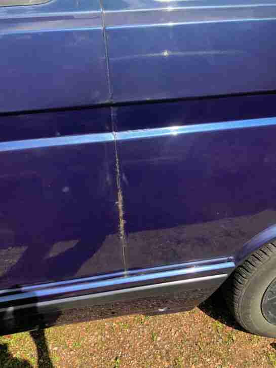 VW T3 LLE Last Limited Edition