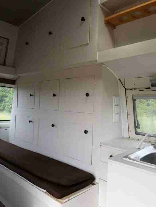 vw t4 transporter camper wohnmobil Bastler 1.9d Hochdach bulli bus volkswagen