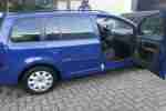 vw touran 2, 0 bj 2008