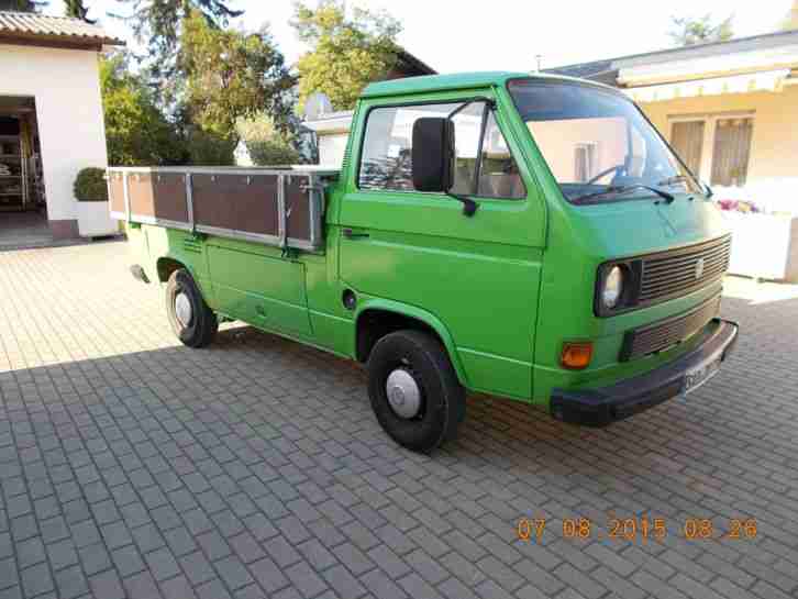 vw transporter vw t3 lkw bus zugmaschine nutzfahrzeug