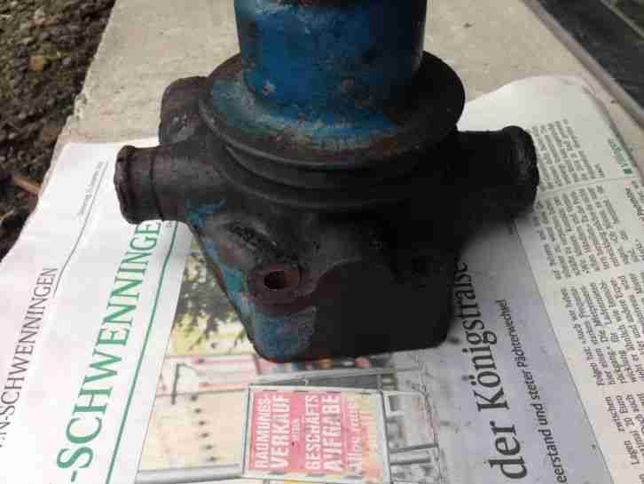 wasserpumpe Fordson Dexta gebraucht