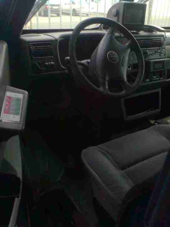 Werttransporter panzer vw