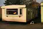 willerby Carlton winterfest caravan abi wohncontainer