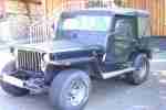 willys jeep