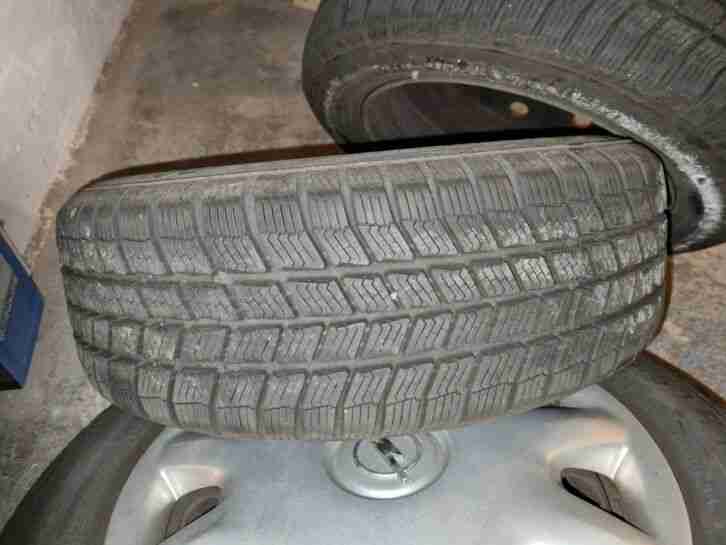 Winterreifen Komplettsatz Opel