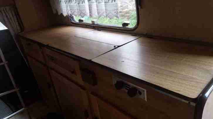 wohnmobil ford transit