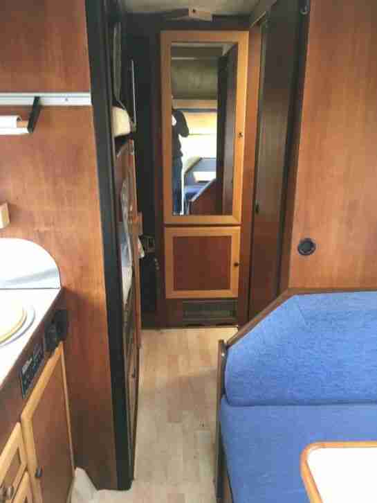 wohnmobile gebraucht Iveco