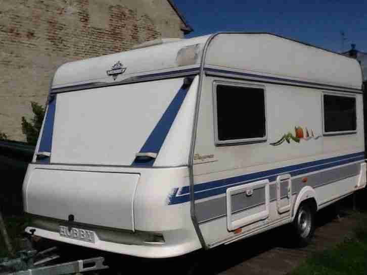 wohnwagen Hobby