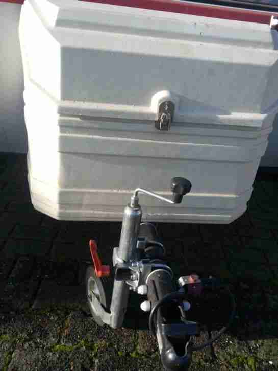 wohnwagen Qek junior