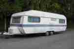 ci caravans wilk typ 600 6 meter mit vorzellt