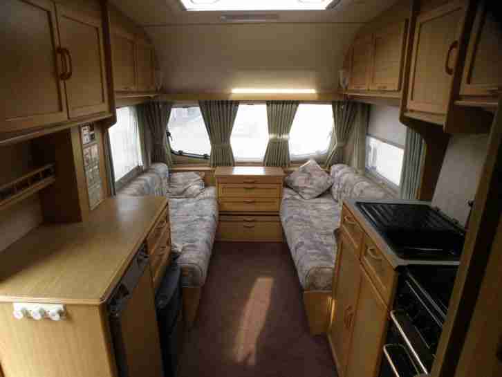 wohnwagen elddis xl