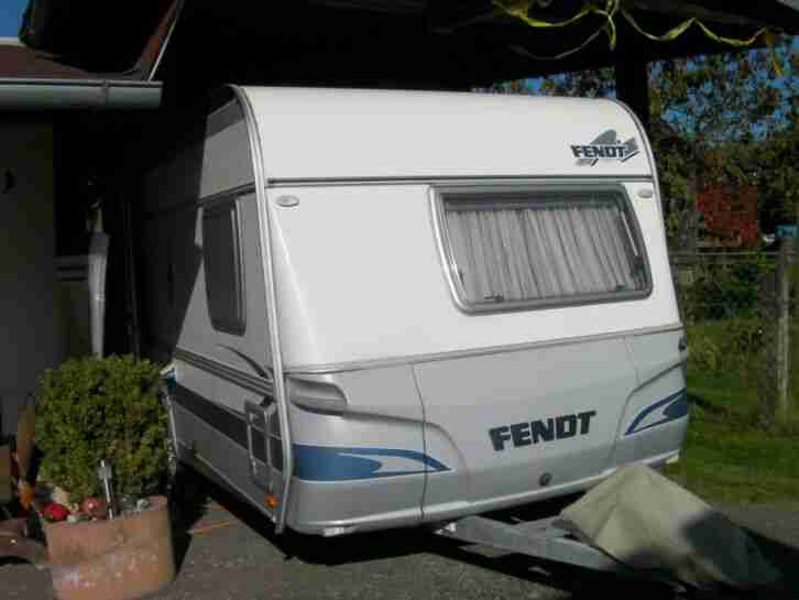 Wohnwagen Fendt Diamant 510