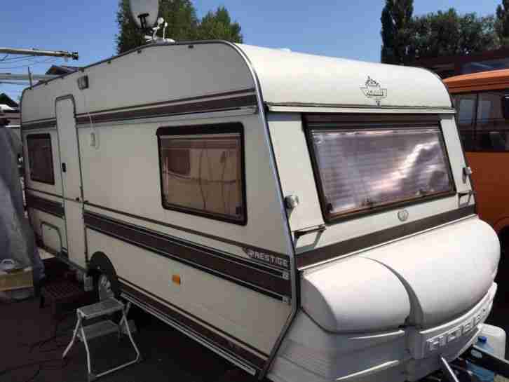 wohnwagen hobby prestige 495