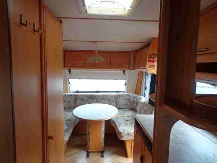 wohnwagen lmc 530k