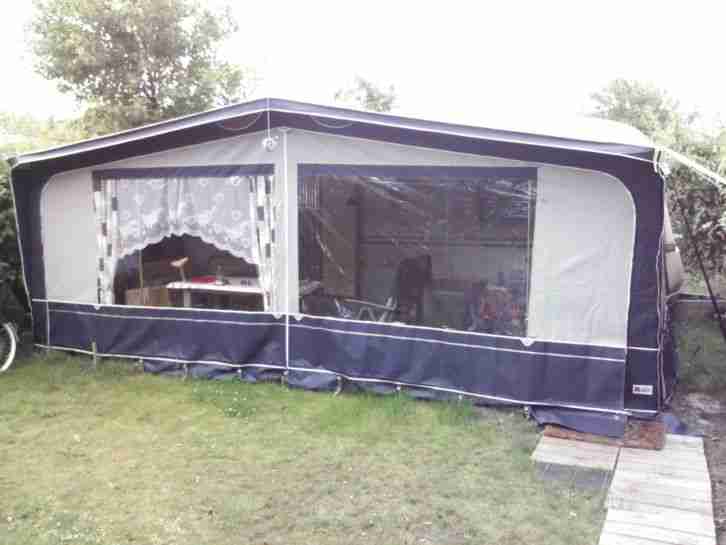 wohnwagen Tabbert comtesse