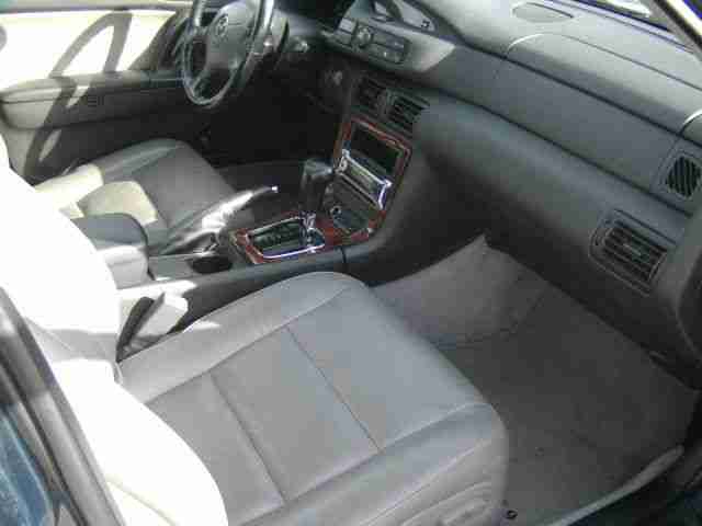 xedos 9 / V 6 - 2,5 L. Tüv 10.2016+++++++++++