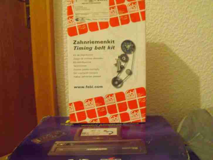 zahnriemenkit toyota