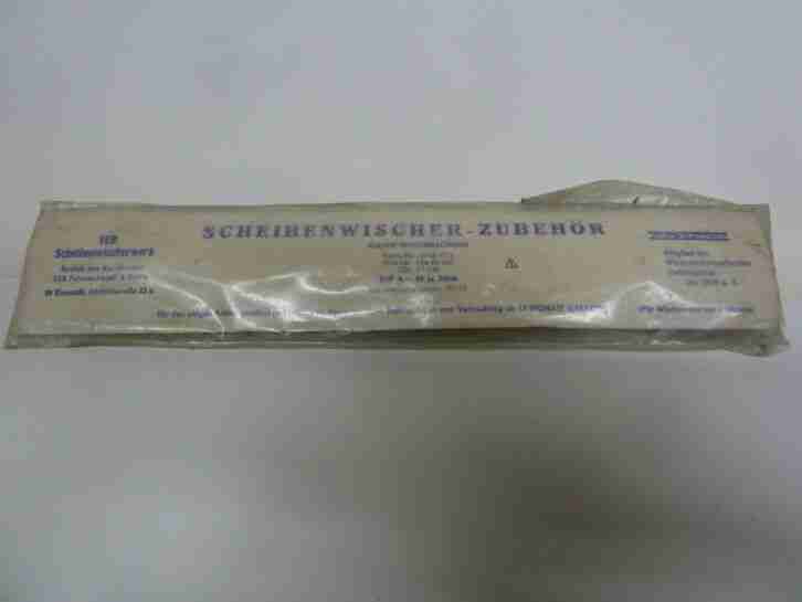 zubehör ersatzteil für trabant wischerschiene scheibenwischer