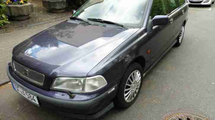 Zuverlässiger Volvo Kombi