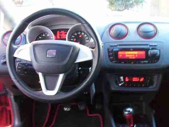 Seat Ibiza 1.4 16V Sport**5-TÜRER**Neues Modell**
