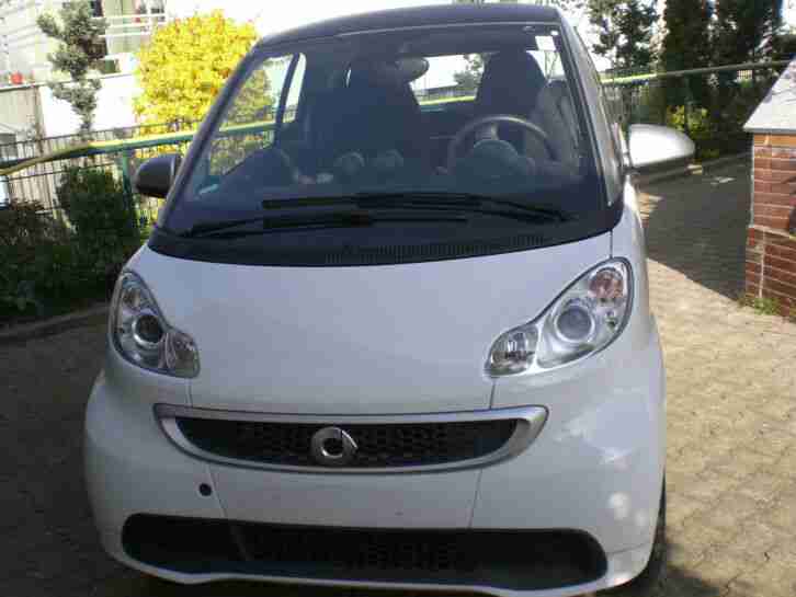 fortwo Coupe Electric drive Automatik